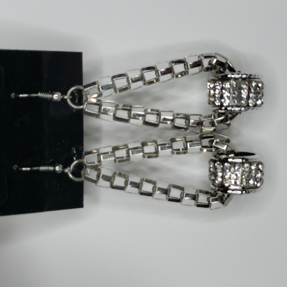 Gorgeous New Earrings!